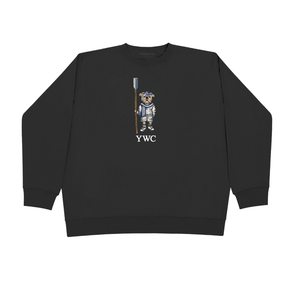 Embroidered YWC Crewneck