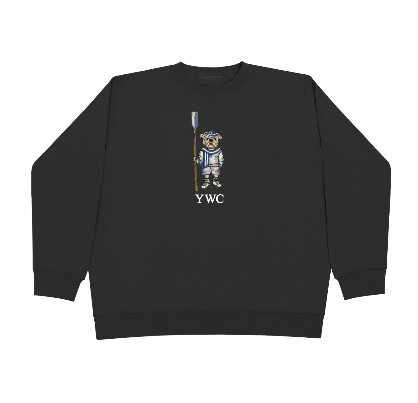 Embroidered YWC Crewneck