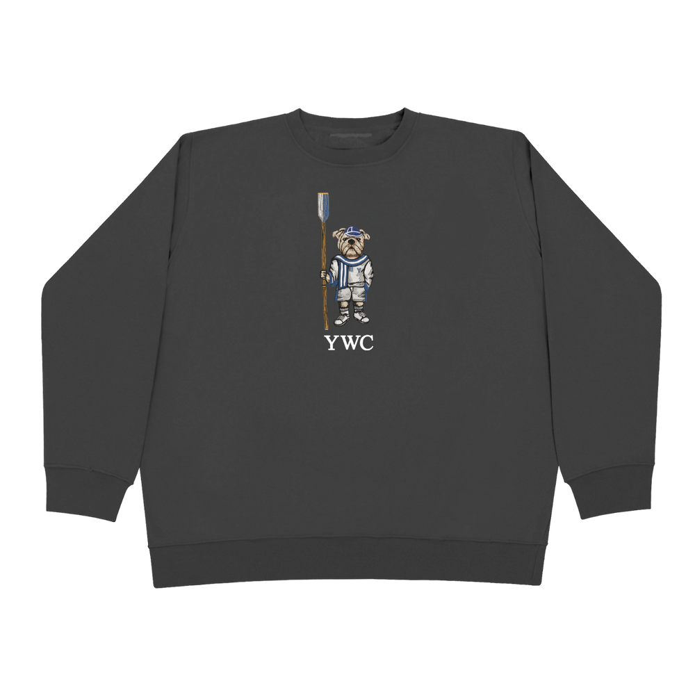 Embroidered YWC Crewneck