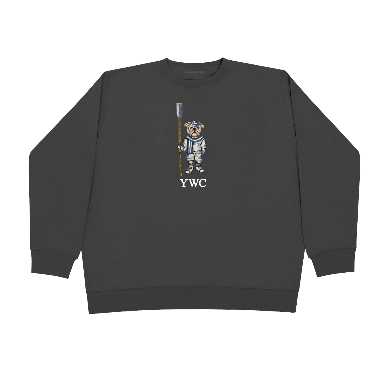 Embroidered YWC Crewneck