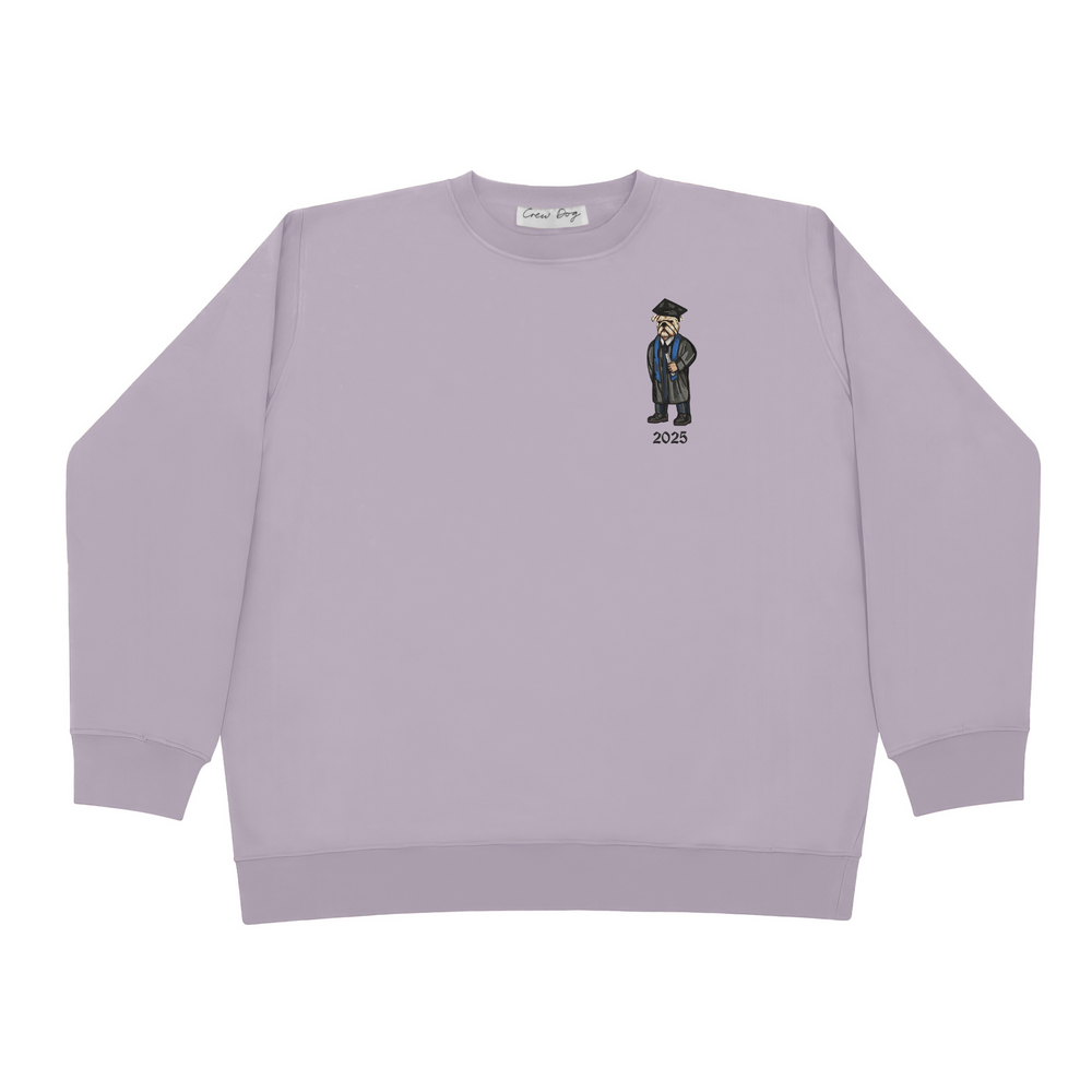 
                      
                        Yale 2025 Crewneck
                      
                    