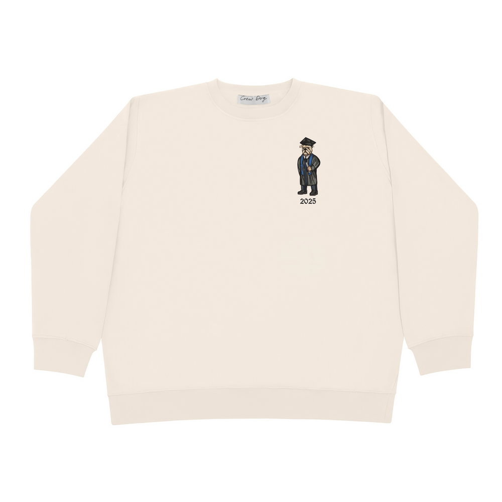 
                      
                        Yale 2025 Crewneck
                      
                    