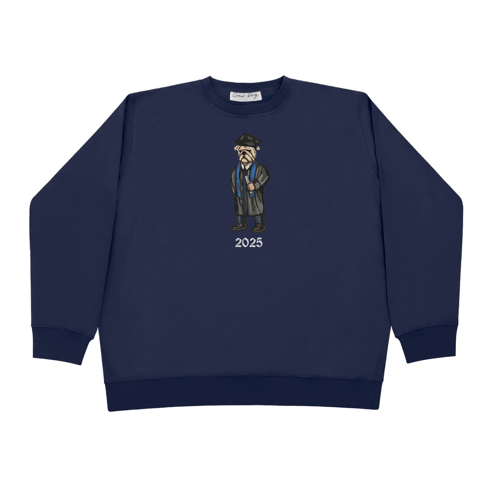 Yale 2025 Crewneck