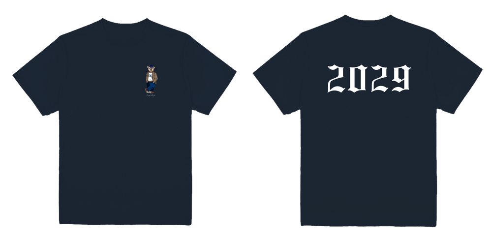 Yale 2029 Tee