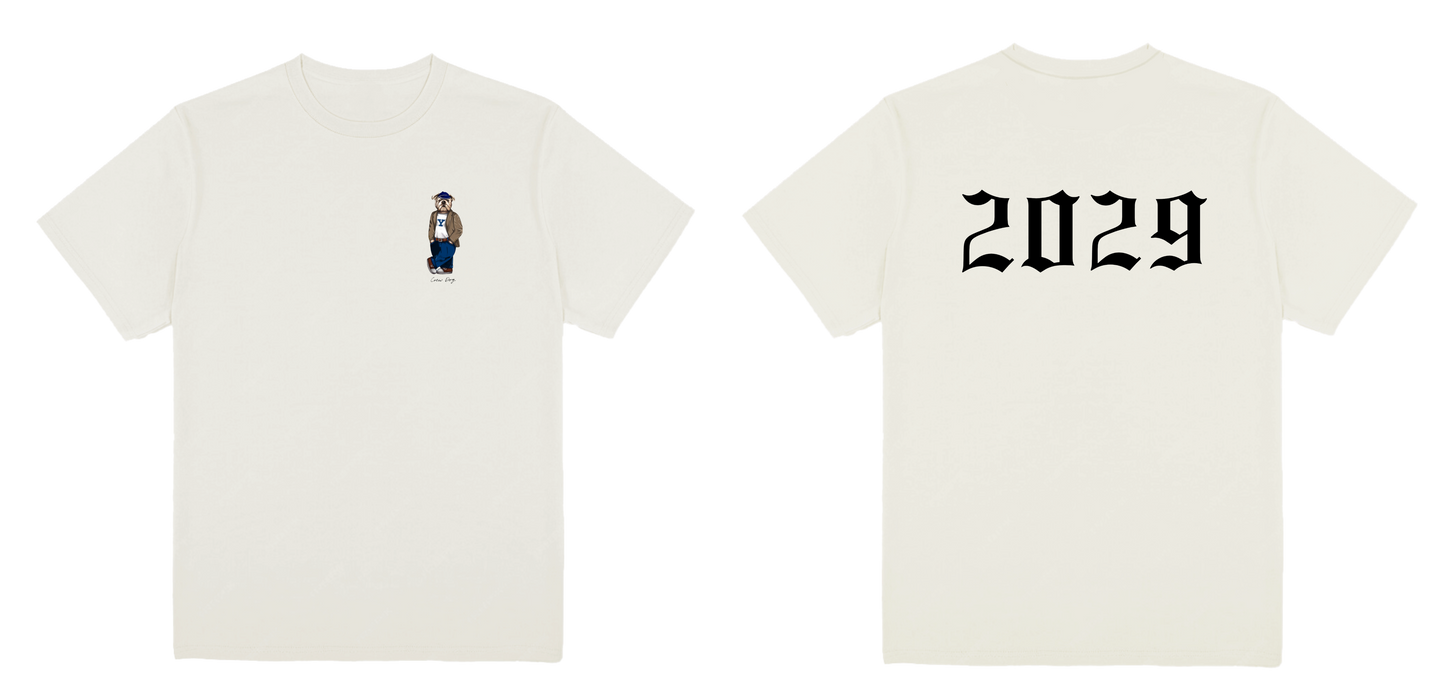 Yale 2029 Tee