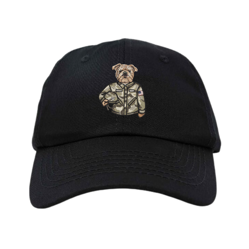 Yale Army ROTC Hat