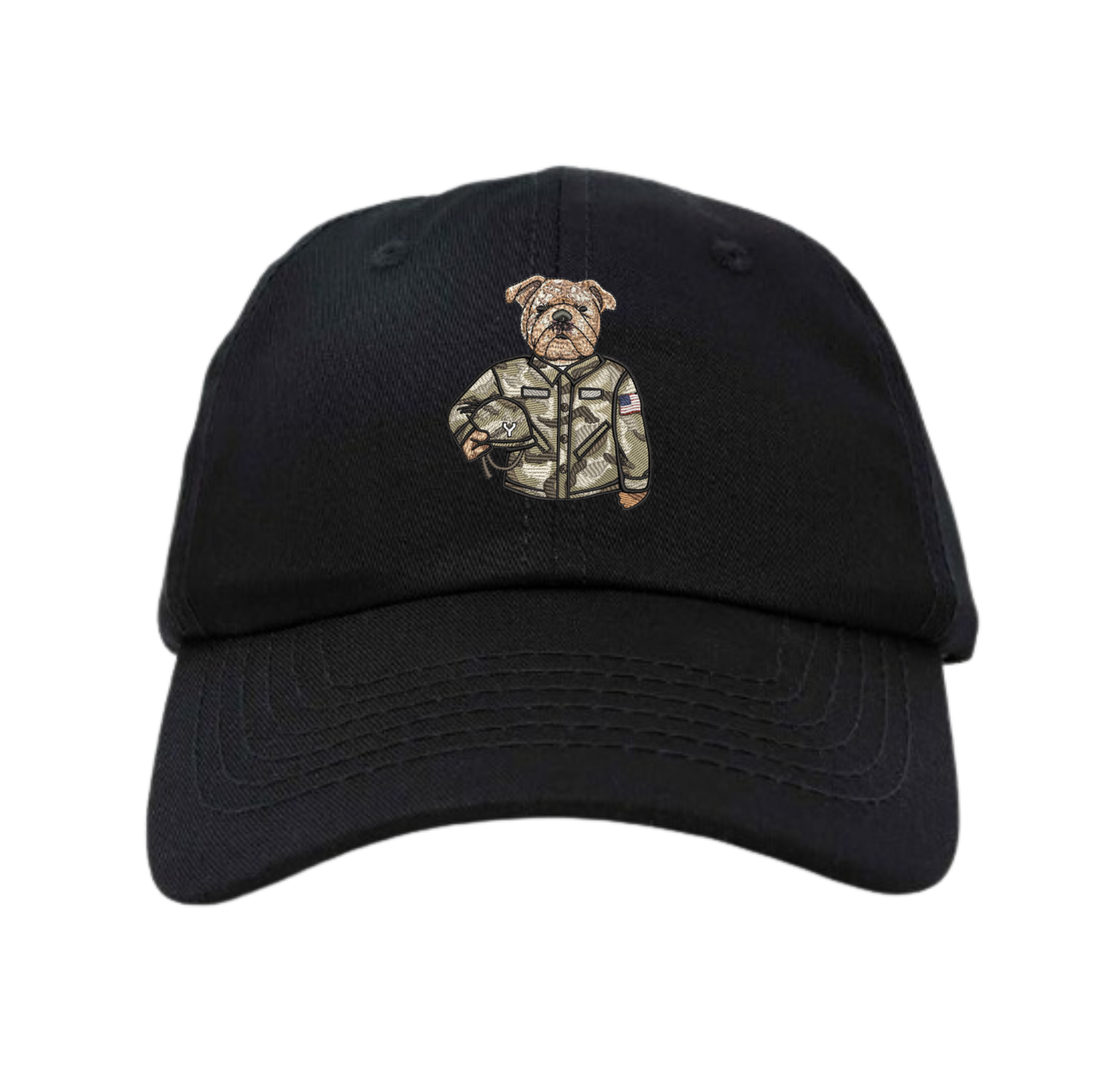 Yale Army ROTC Hat