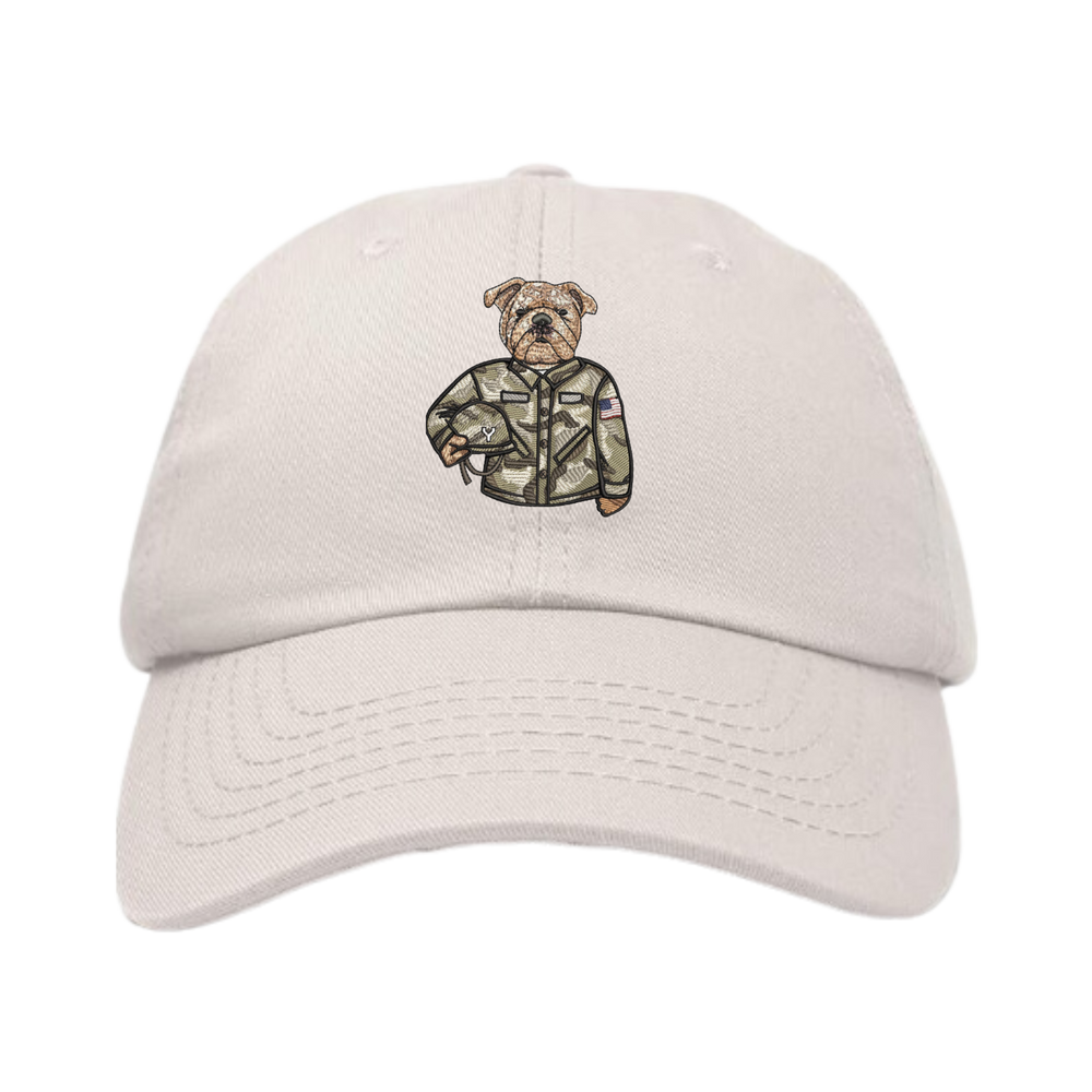 Yale Army ROTC Hat
