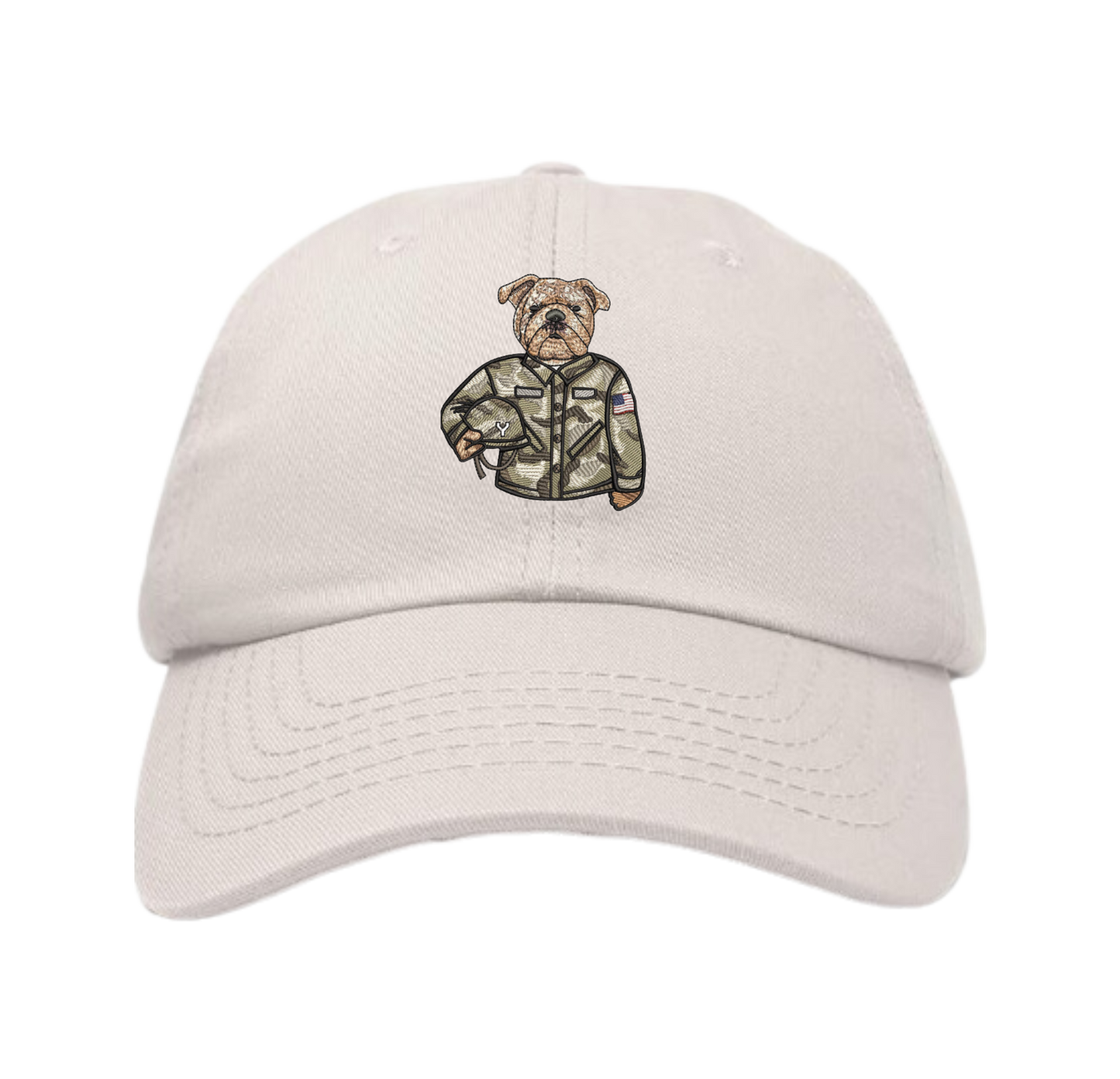 Yale Army ROTC Hat