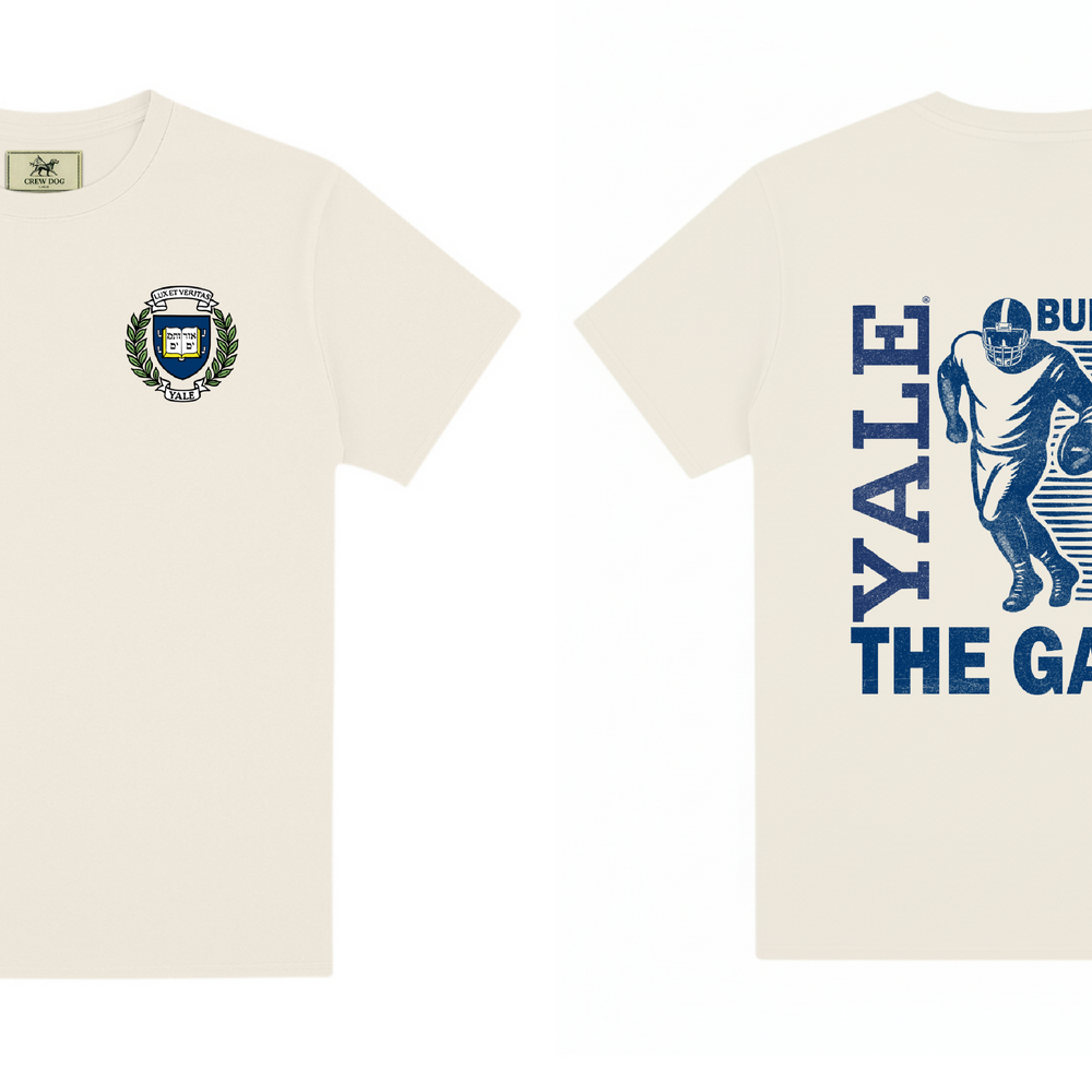 Yale Game Day Tee