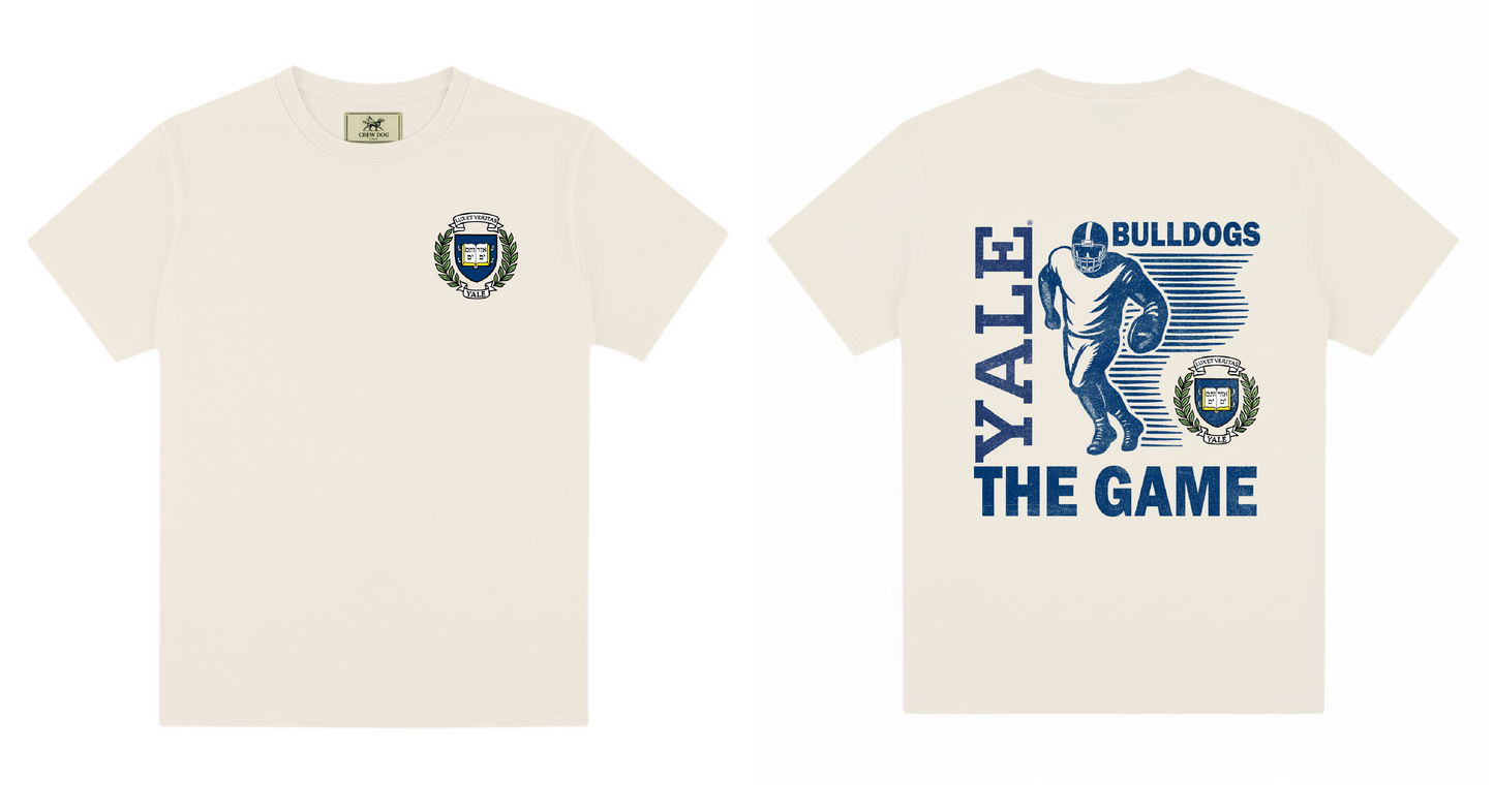 Yale Game Day Tee