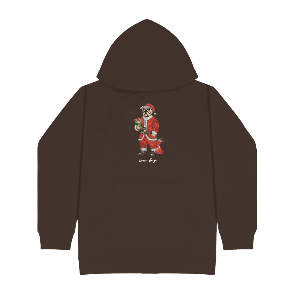 
                      
                        Embroidered Christmas Hoodie
                      
                    