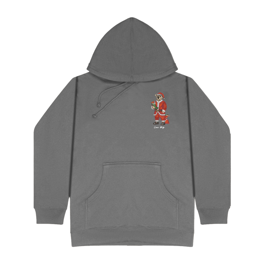 
                      
                        Embroidered Christmas Hoodie
                      
                    