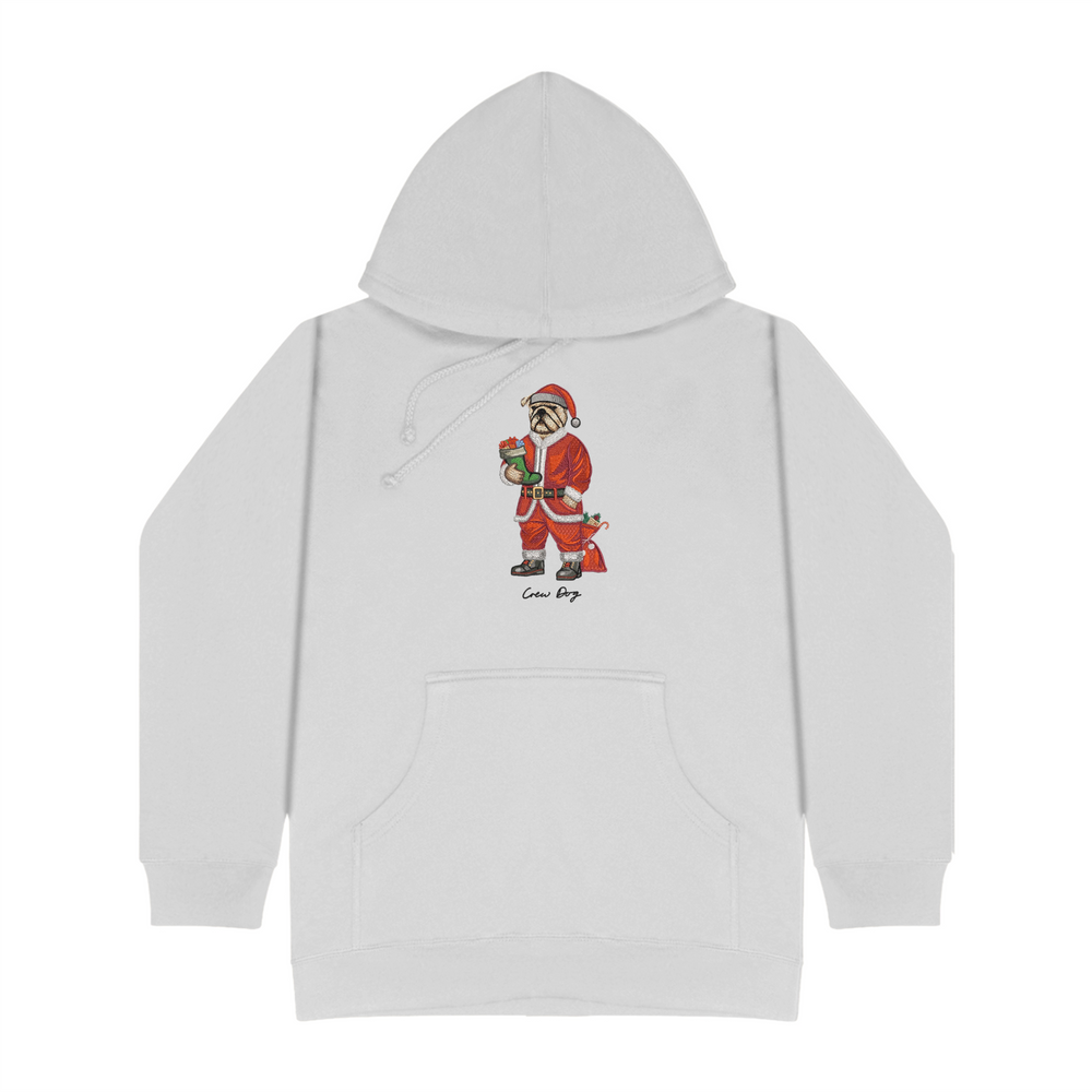 
                      
                        Embroidered Christmas Hoodie
                      
                    