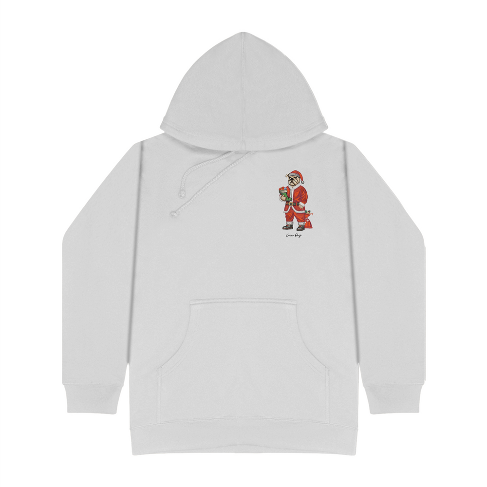 
                      
                        Embroidered Christmas Hoodie
                      
                    