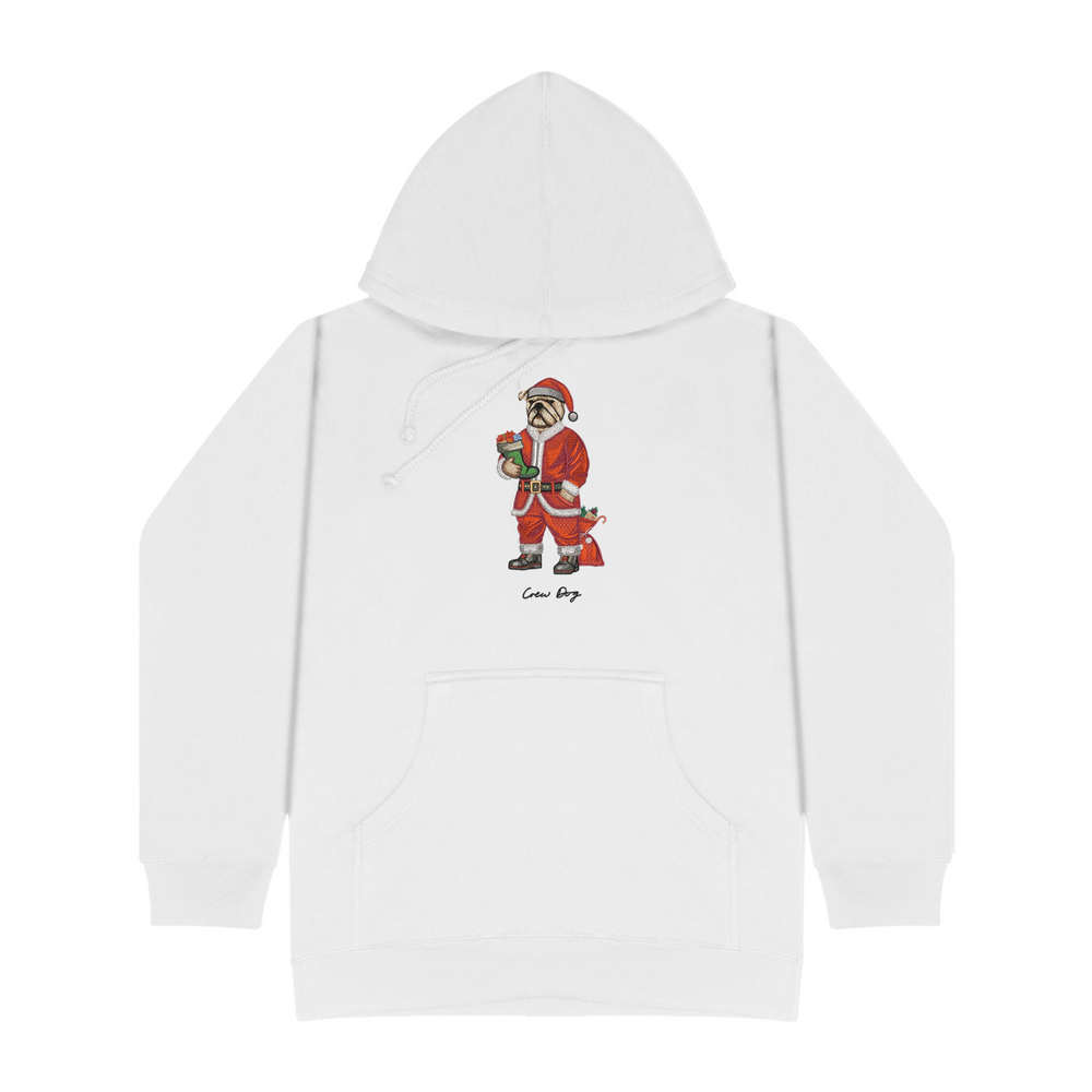 
                      
                        Embroidered Christmas Hoodie
                      
                    