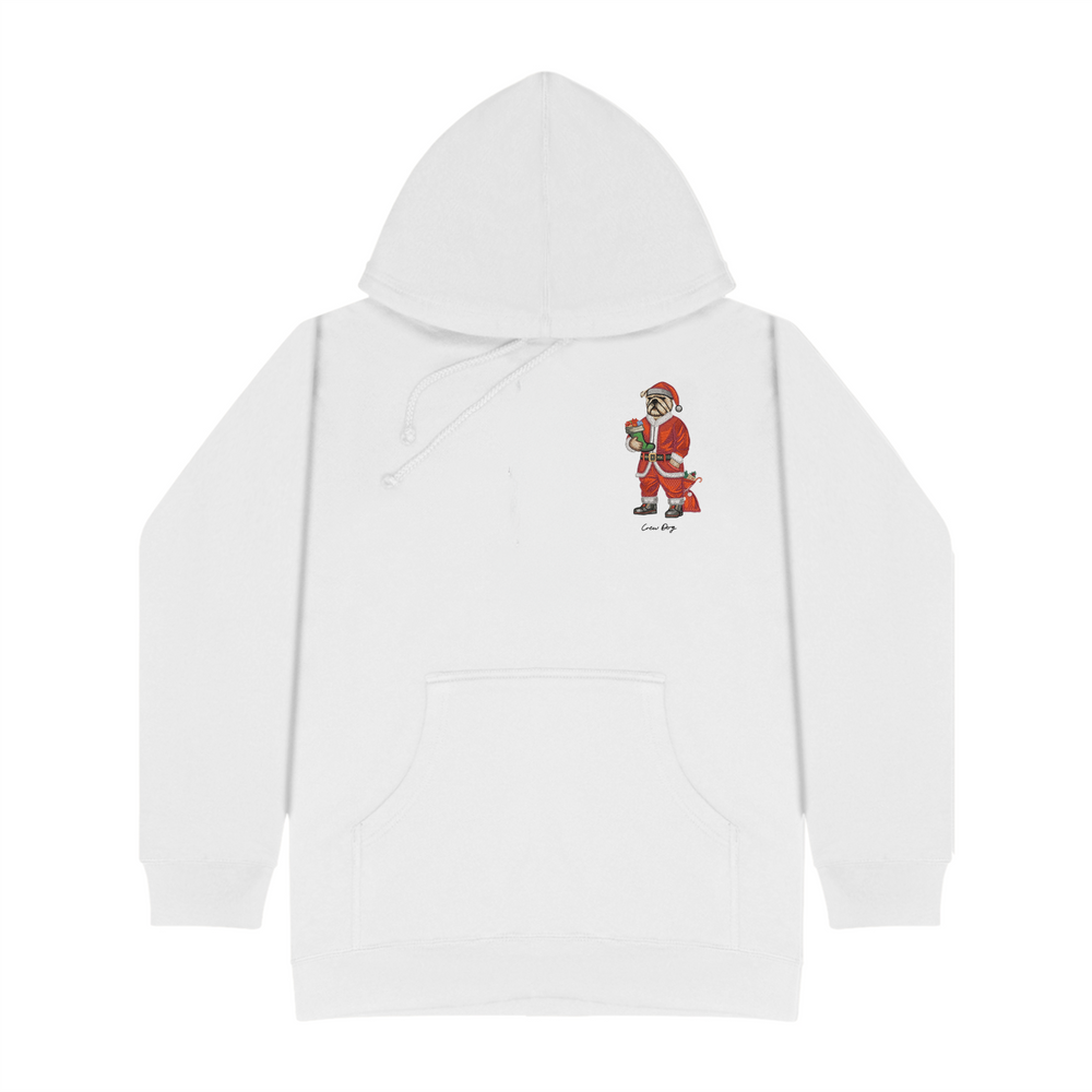 
                      
                        Embroidered Christmas Hoodie
                      
                    