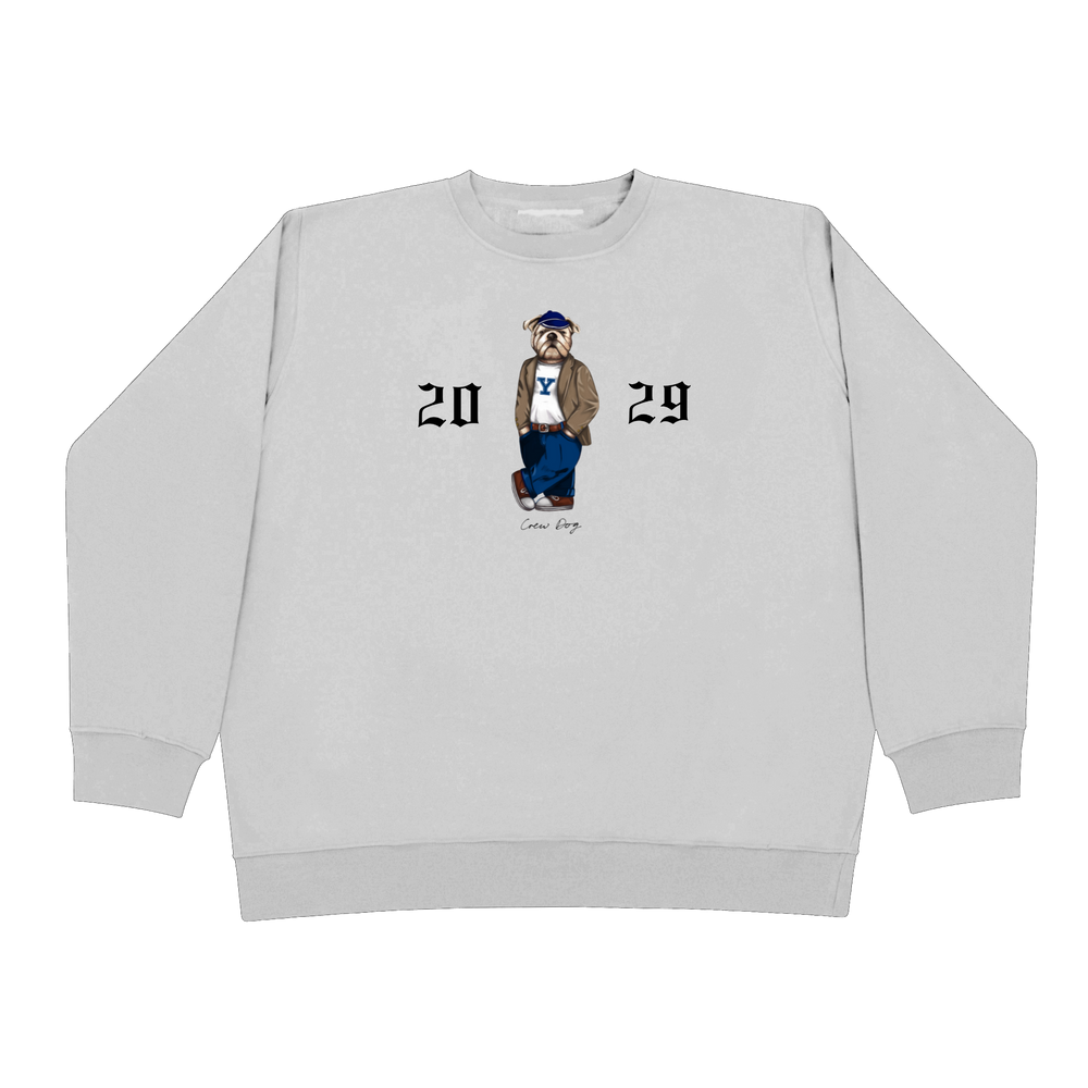 
                      
                        Yale 2029 Crewneck
                      
                    