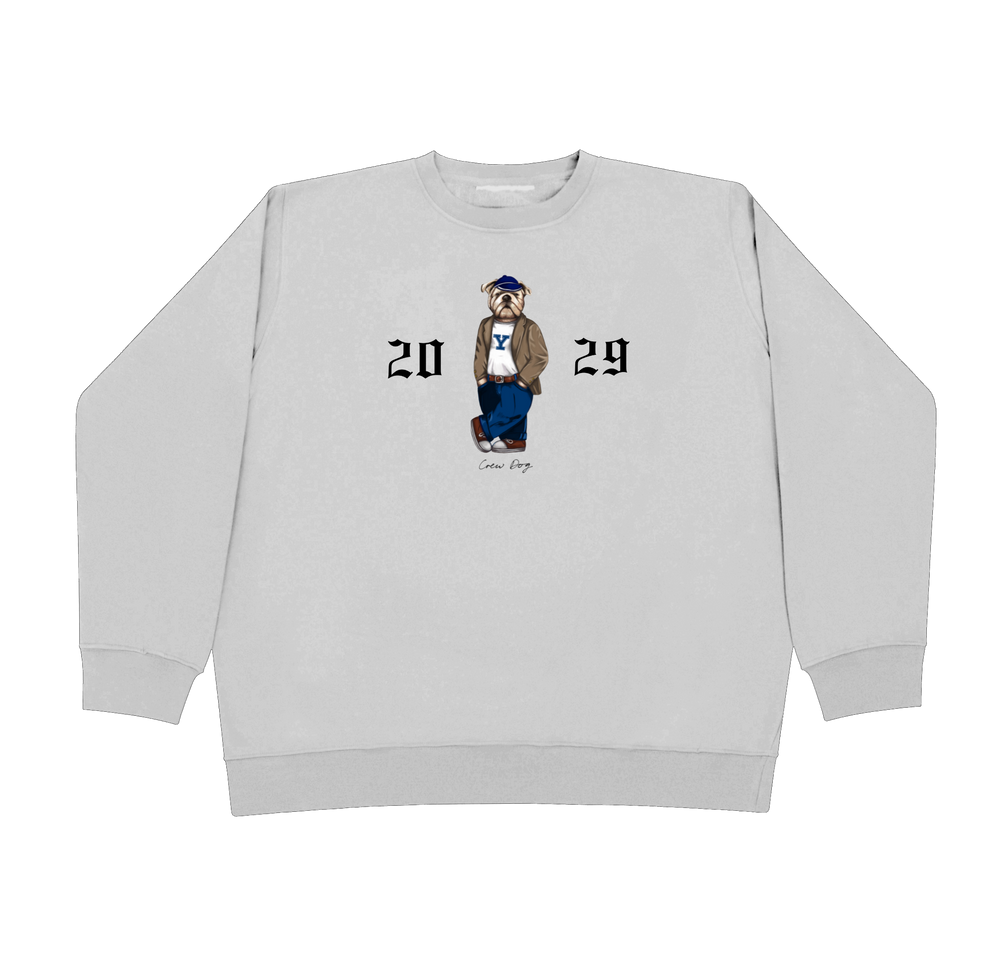 Yale 2029 Crewneck