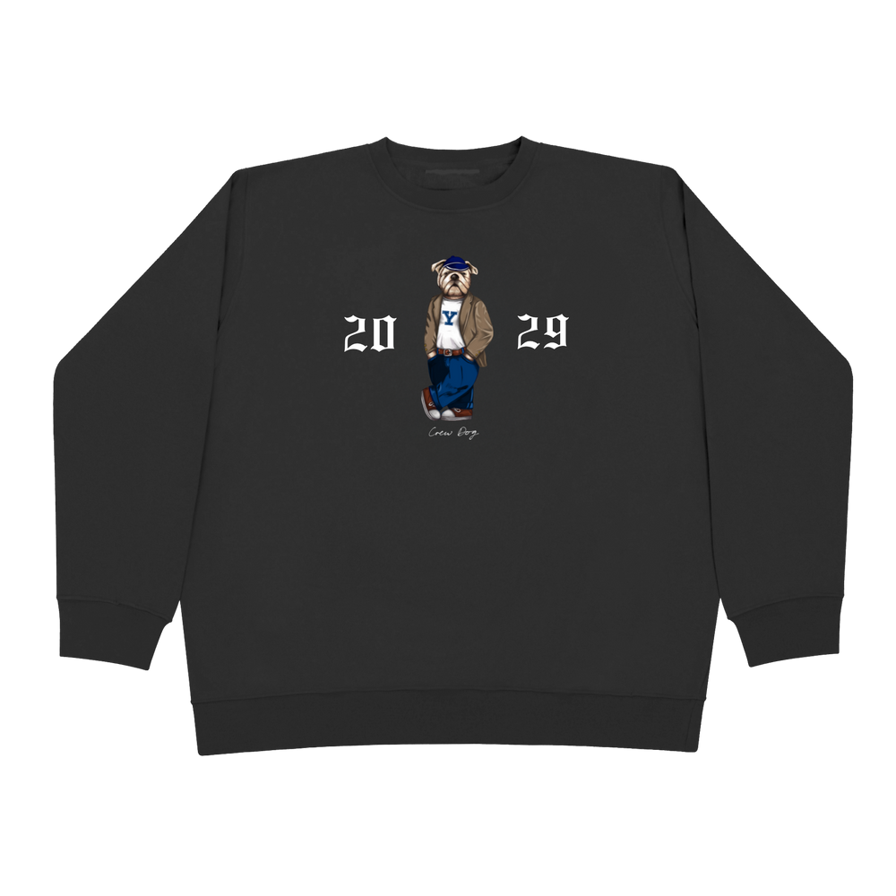 
                      
                        Yale 2029 Crewneck
                      
                    