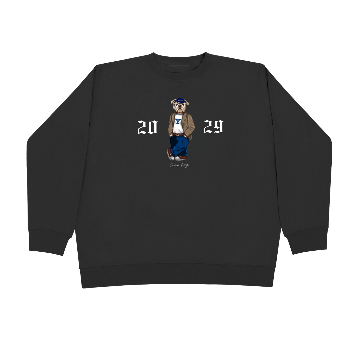 Yale 2029 Crewneck