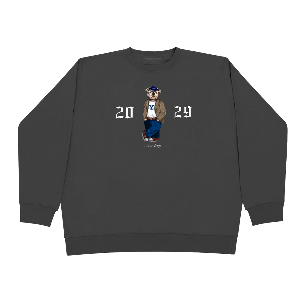 
                      
                        Yale 2029 Crewneck
                      
                    