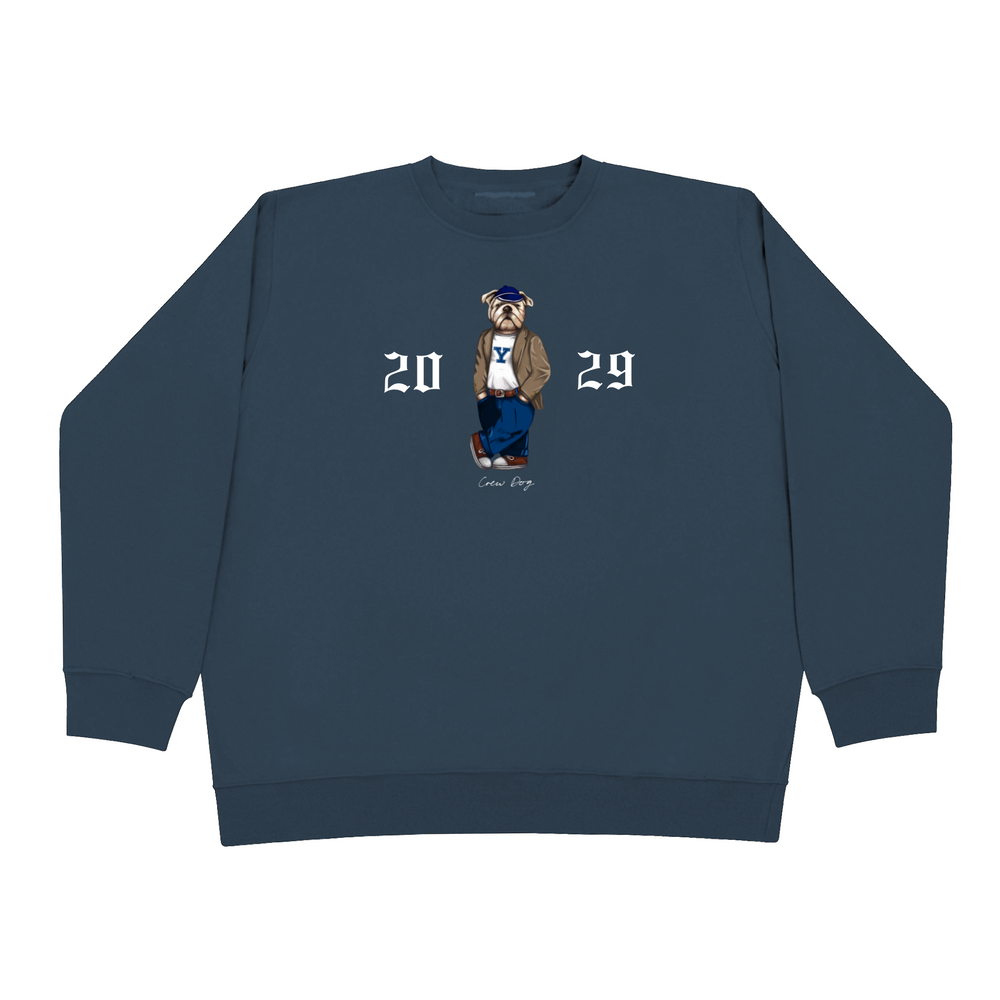 
                      
                        Yale 2029 Crewneck
                      
                    