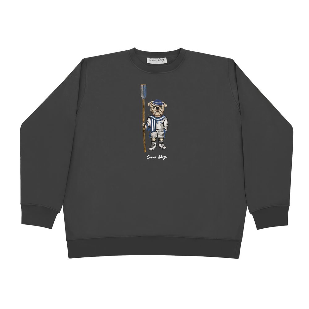 
                      
                        Yale Crew Crewneck
                      
                    