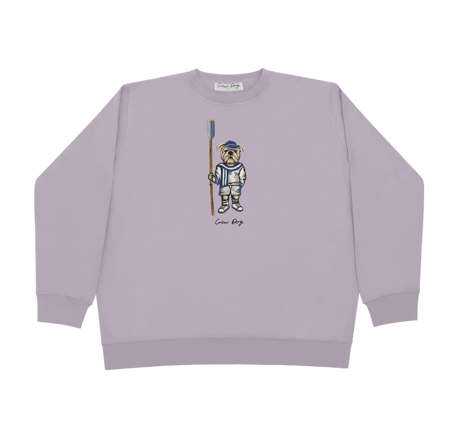 Yale Crew Crewneck