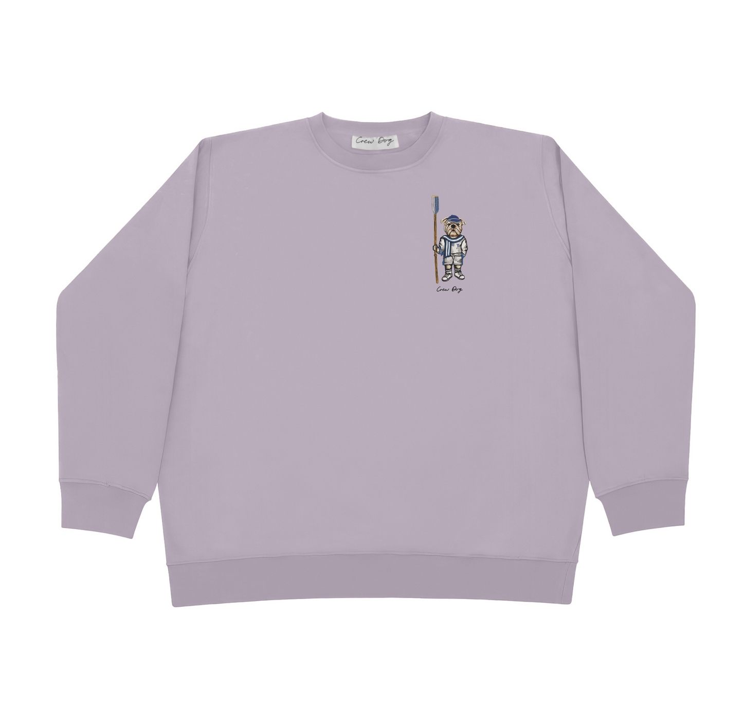 Yale Crew Crewneck