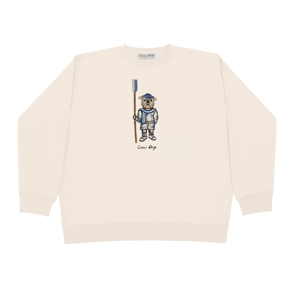 
                      
                        Yale Crew Crewneck
                      
                    