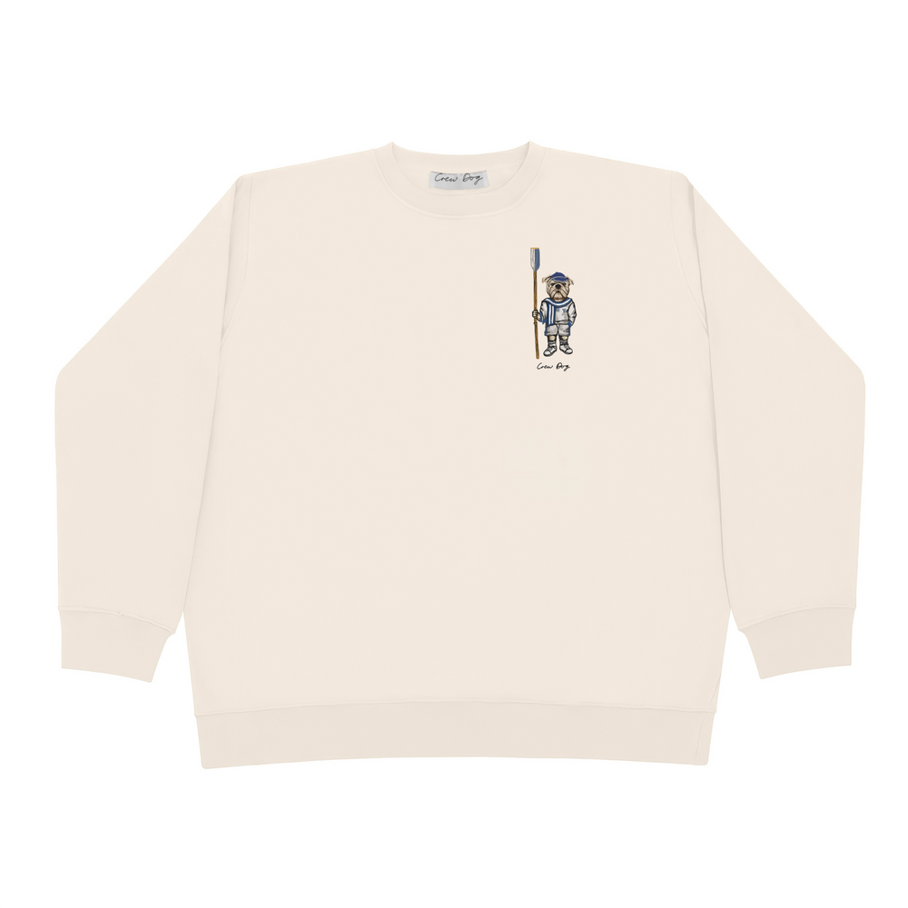 
                      
                        Yale Crew Crewneck
                      
                    