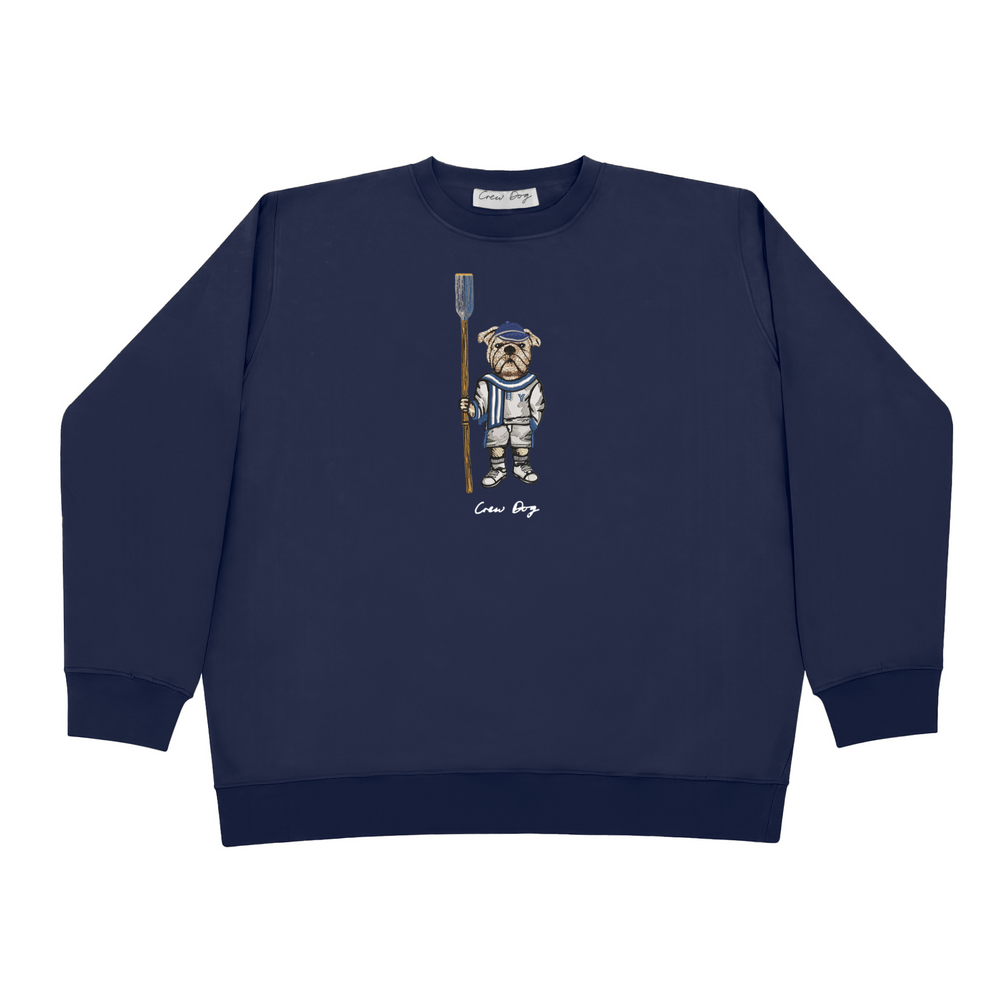 
                      
                        Yale Crew Crewneck
                      
                    