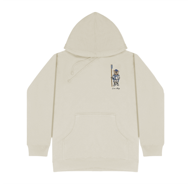 Yale Crew Hoodie