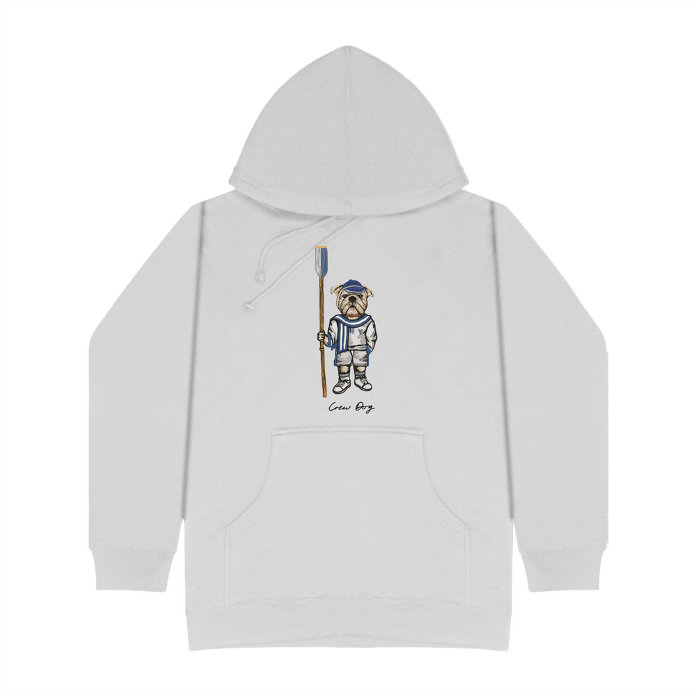 
                      
                        Yale Crew Hoodie
                      
                    