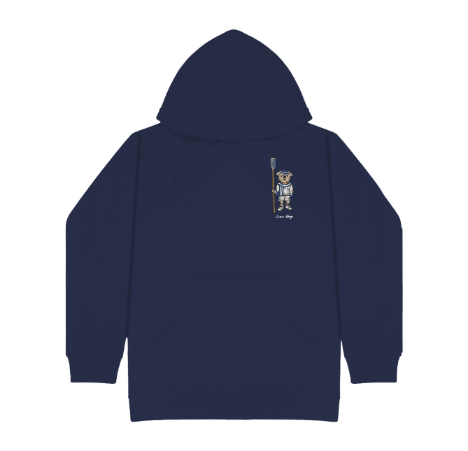 
                      
                        Yale Crew Hoodie
                      
                    