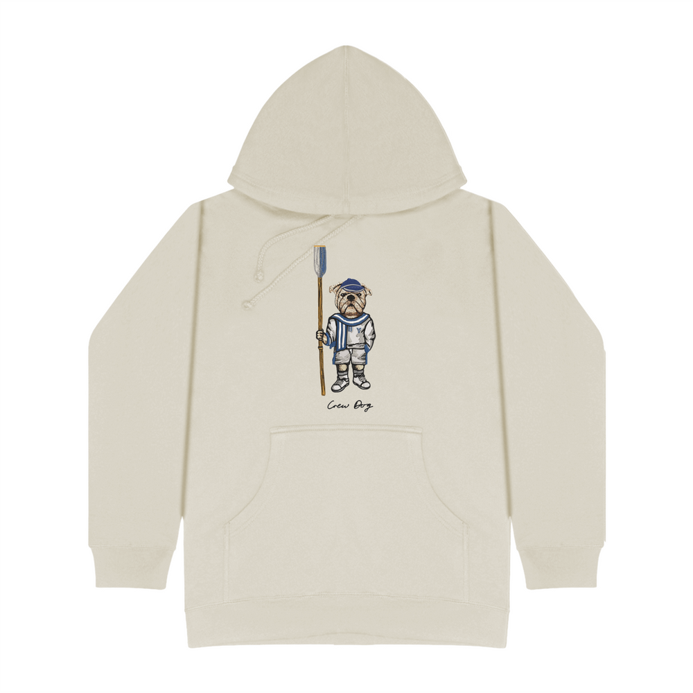 Yale Crew Hoodie