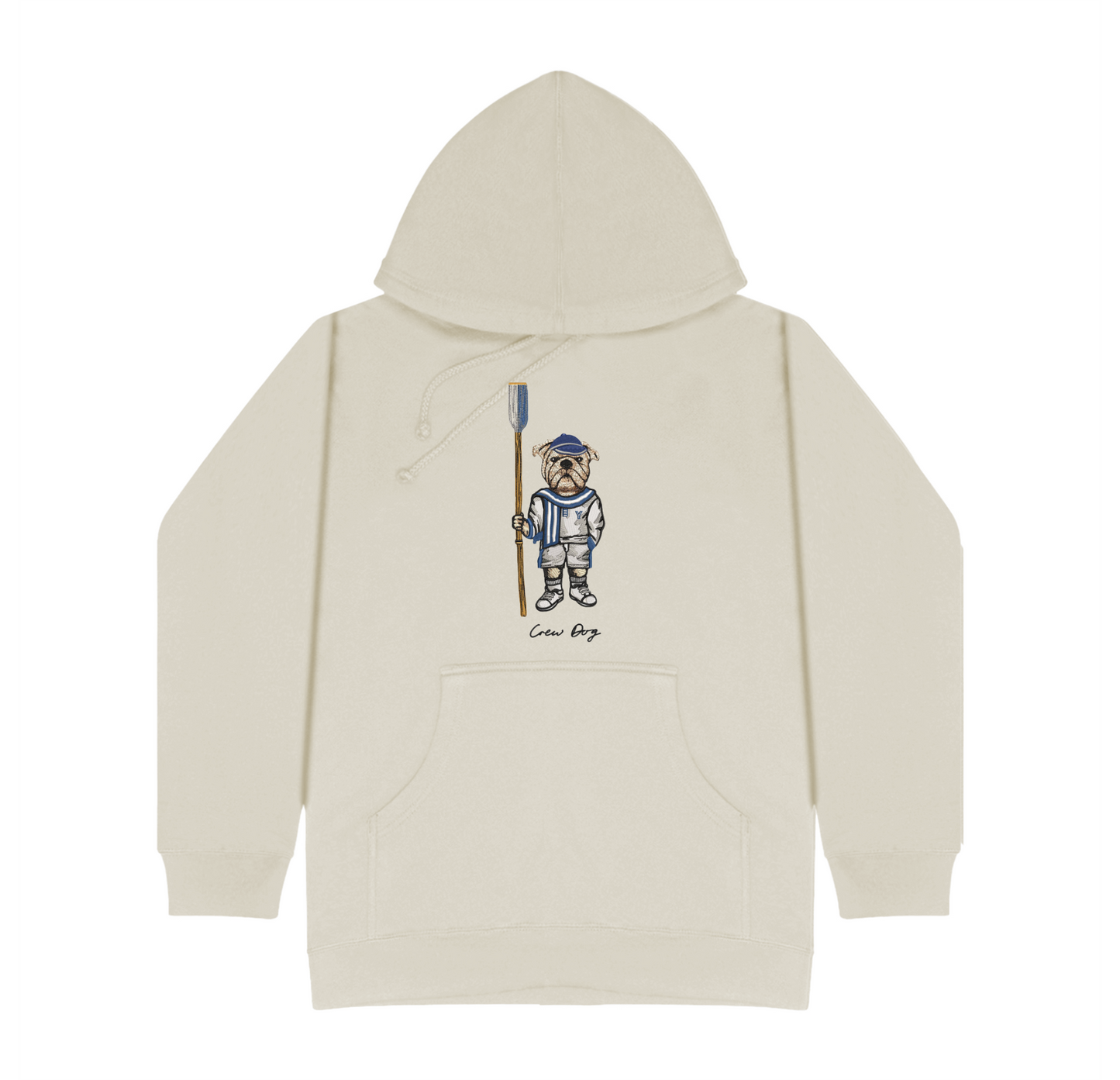 Yale Crew Hoodie