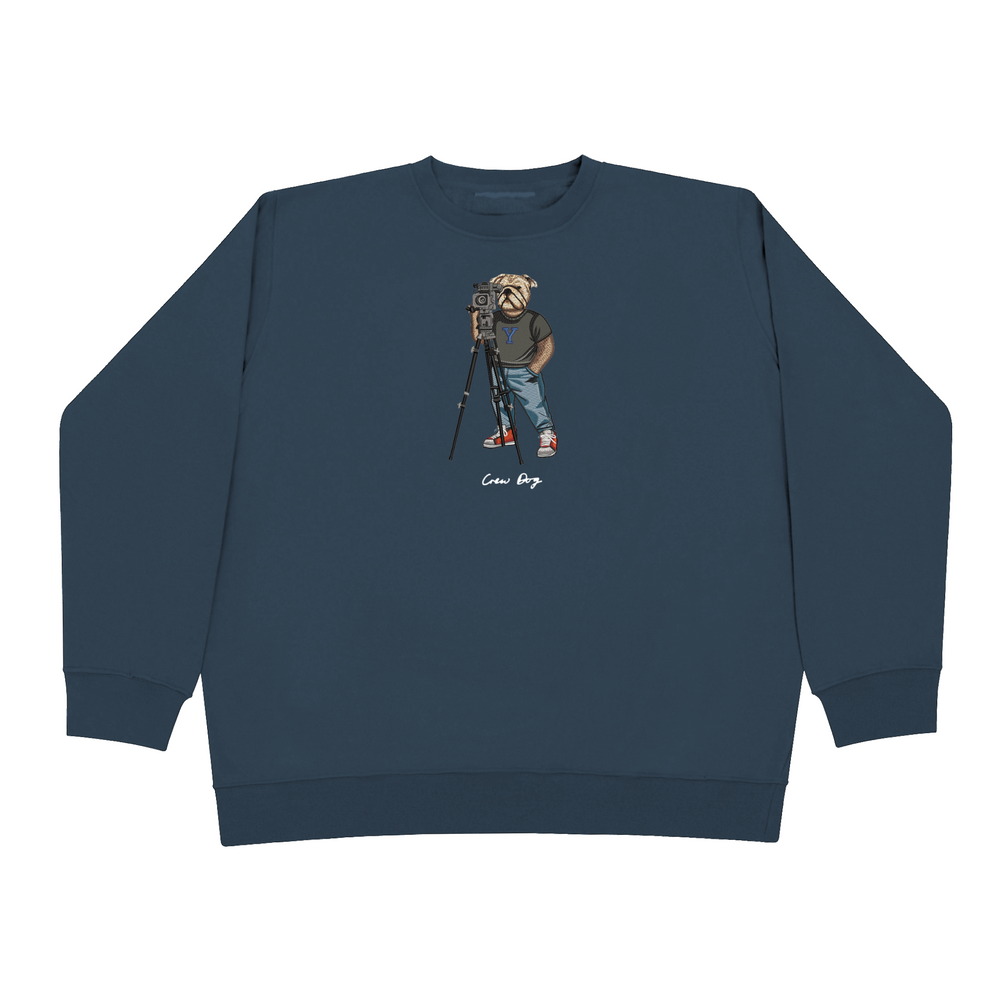 
                      
                        Yale Film Crewneck
                      
                    