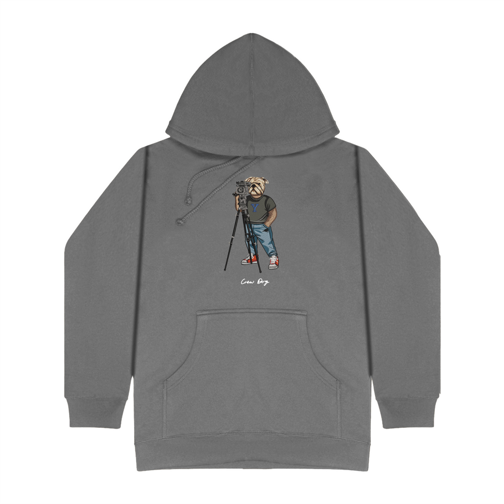 
                      
                        Yale Film Hoodie
                      
                    