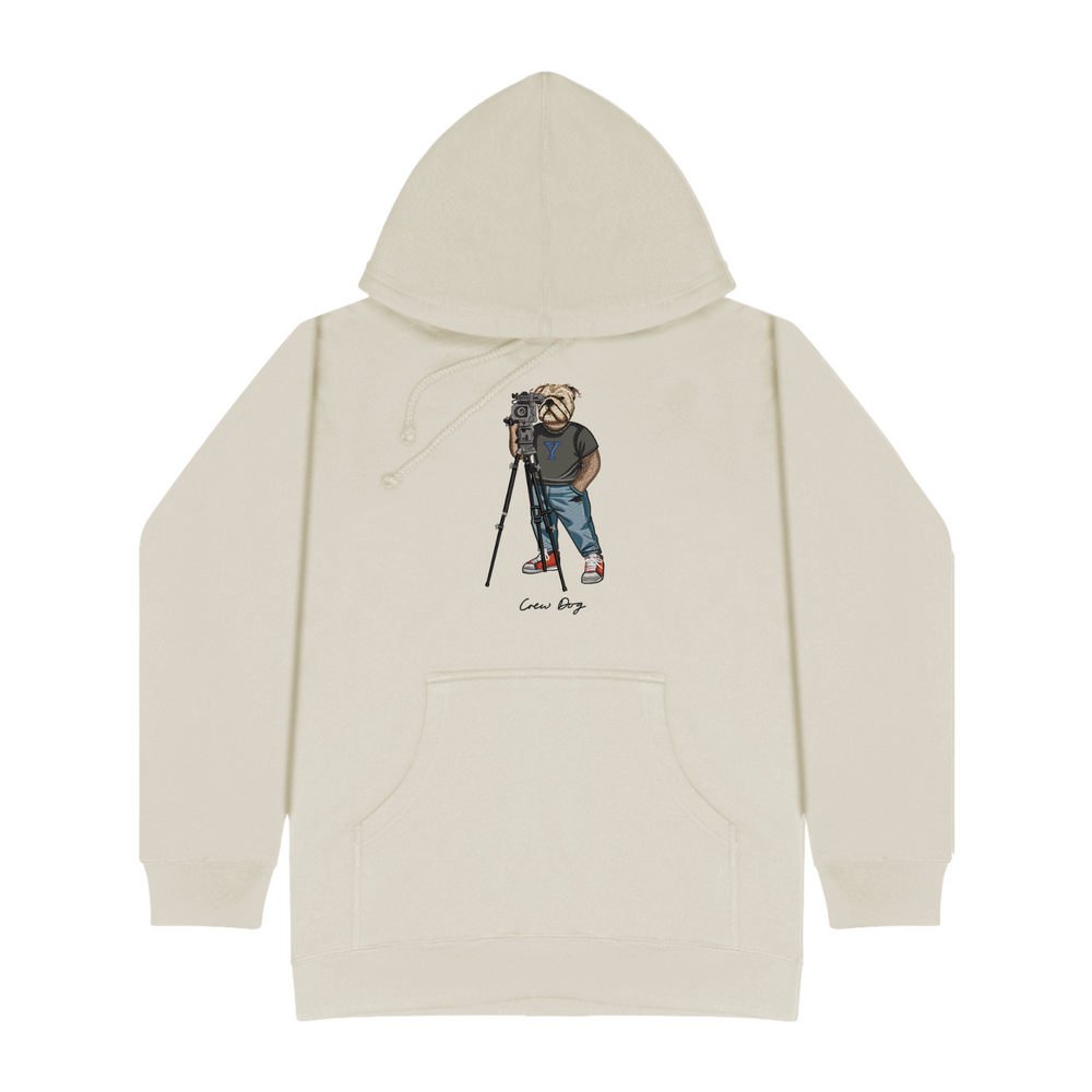 
                      
                        Yale Film Hoodie
                      
                    