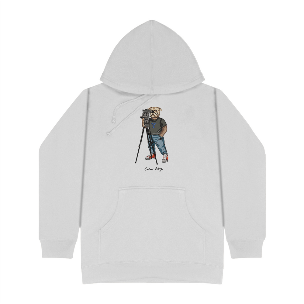 
                      
                        Yale Film Hoodie
                      
                    