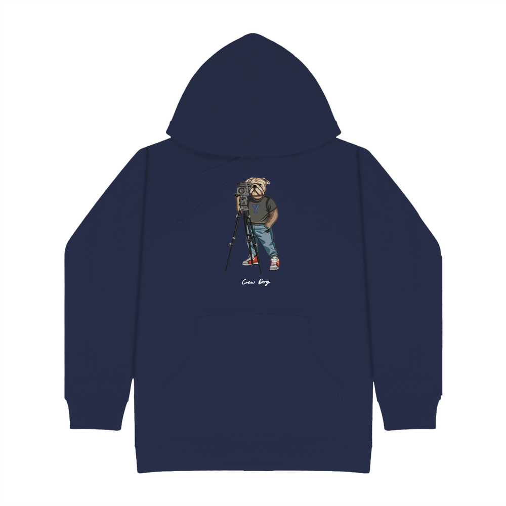 
                      
                        Yale Film Hoodie
                      
                    