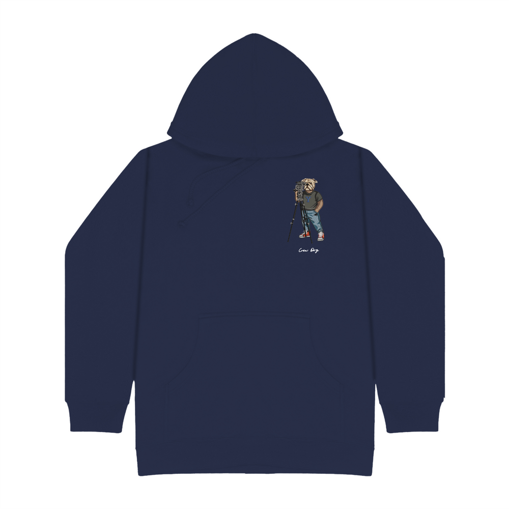 
                      
                        Yale Film Hoodie
                      
                    