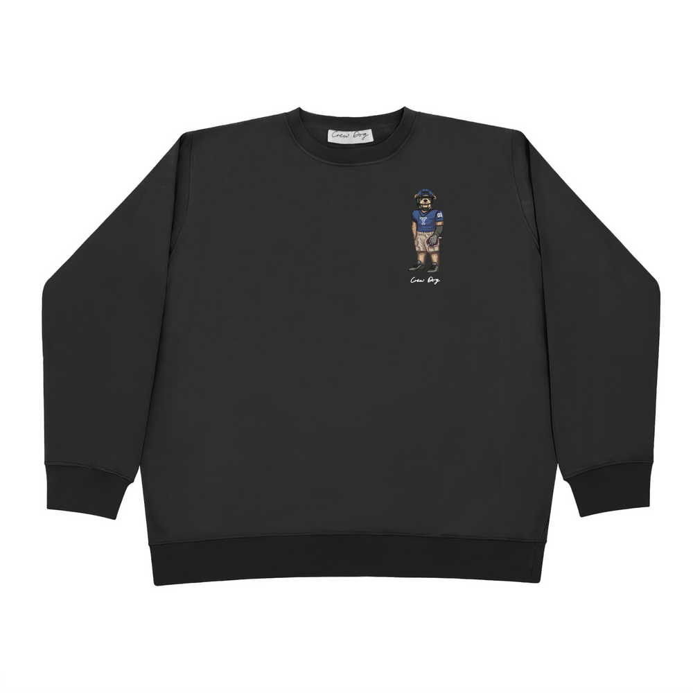 Yale Football Crewneck