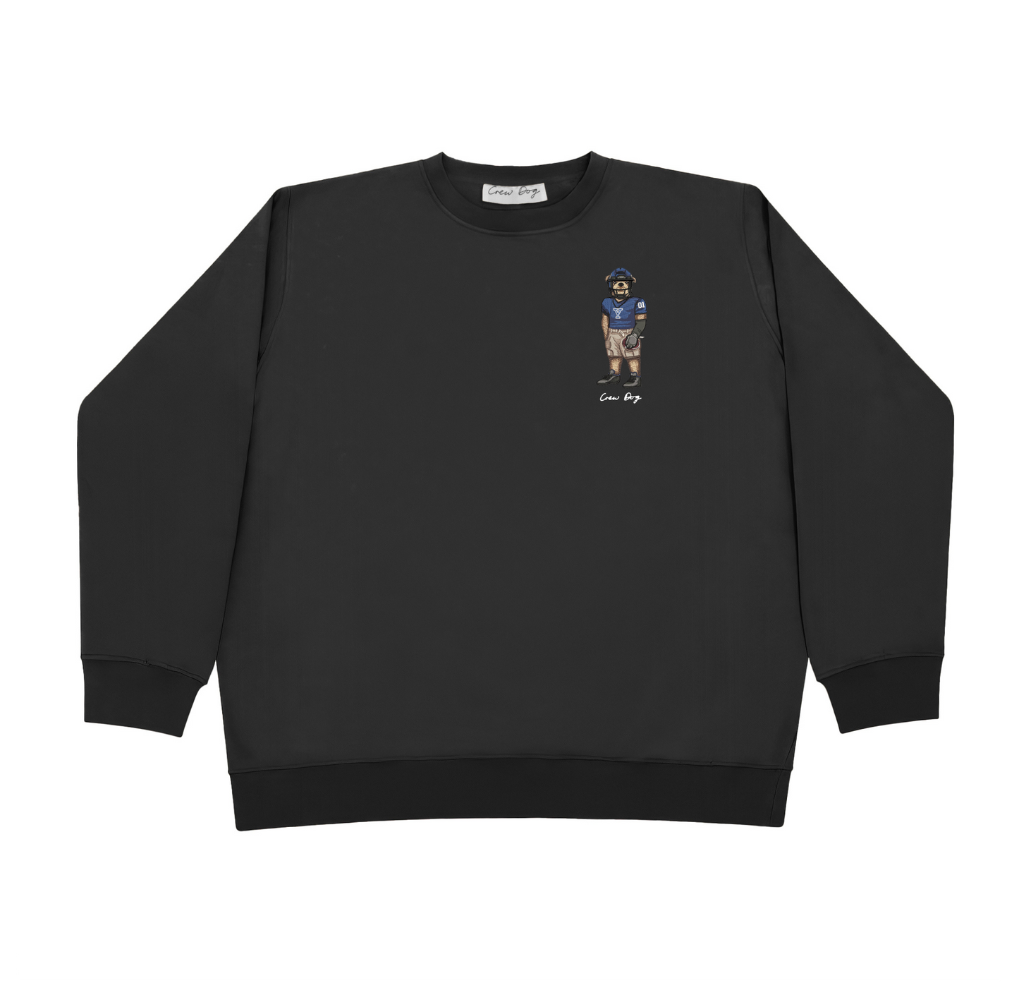 Yale Football Crewneck