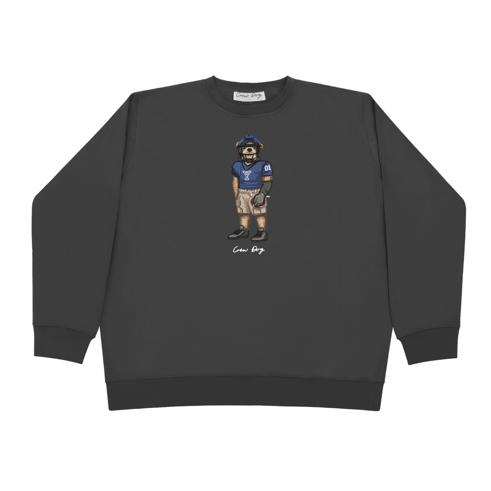 
                      
                        Yale Football Crewneck
                      
                    