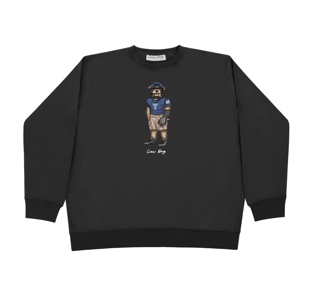 Yale Football Crewneck