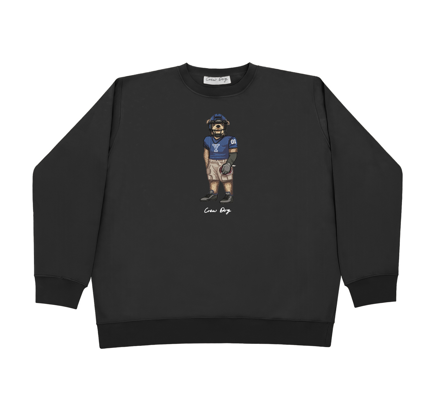 Yale Football Crewneck