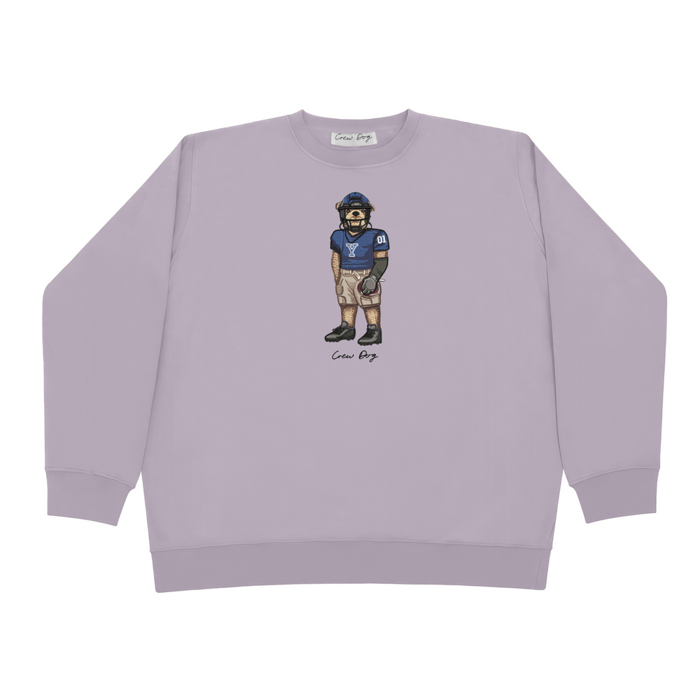 
                      
                        Yale Football Crewneck
                      
                    